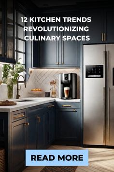 the kitchen trend is revolutionizing culinary spaces read more about it in this postcard