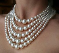 Big Pearl Necklace, Motifs Perler, Statement Collar Necklace, Big Pearl, Pearls Necklace, Tahiti, Collar Necklace, Pearl Beads