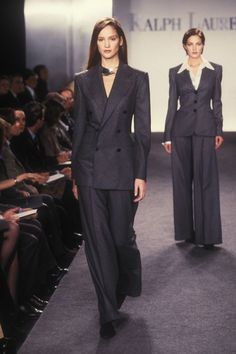 Ines Rivero, Siren Aesthetic, Classic Ralph Lauren, Woman In Suit, Ralph Lauren Suits