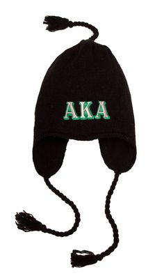 3-string Beanie Sorority Beanie, Aka Sorority Gifts Coats & Jackets, Black Acrylic Beanie, Alpha Kappa Alpha Sorority Sweatshirts & Hoodies, Phi Beta Sigma, Alpha Phi Alpha, Alpha Phi