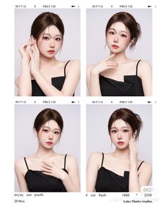 Douyin Photoshoot, Studio Photography Poses, Solo Photo, Creative Shot, Beauty Photoshoot, Self Portrait Poses, Photography Posing Guide, Posing Guide