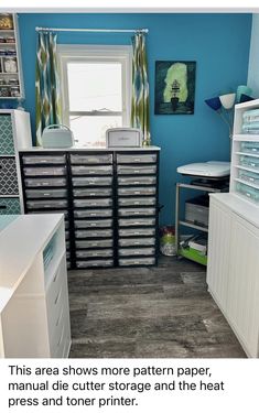 Literature Organizer, Tool Room, Craft Room Design, Creative Storage