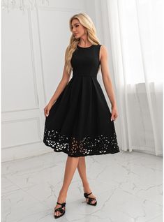 JJ's House No Polyester Midi Scoop Fall Spring Summer A-line Yes Black S Height:5.7ft(174cm) Bust:33.5in(85cm) Waist:26in(66cm) Hips:36in(91cm) Dress. #JJ's House #No #Polyester #Midi #Scoop #Fall #Spring #Summer #Aline #Yes #Black #S #Dress Spring A-line Midi Dress, Spring Fit And Flare A-line Midi Dress, Spring A-line Midi Dress With Fit And Flare, Spring A-line Fit And Flare Midi Dress, Spring A-line Midi Dress In Fit And Flare Style, House No, A Line, Midi Dress, Spring Summer