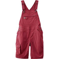 Women's Heirloom Gardening Overall Shorts | Duluth Trading Company Gardening Overalls, Heirloom Gardening, Cargo Shorts Women, Hard Working Women, Short Overalls, Duluth Trading Company, Duluth Trading, Ripstop Fabric, Overalls Women