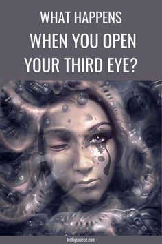 The third eye is our center of spiritual vision. Here's all you need to know about opening and balancing the third eye chakra. Third Eye Practice, How To Open Your Third Eye, Expanding Consciousness, Open Third Eye, Third Eye Meditation, Eye Opening Quotes, Third Eye Awakening, The Third Eye Chakra, Open Your Third Eye