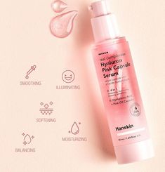 Are you looking for a hyaluronic acid-enriched serum? 🩷 There it is, Hanskin Hyaluron pink capsule serum! Until May 28th, you receive Hyaluron Bubble Pop Cleanser as a GIFT 🎁 with the purchase of any two products from the Hanskin range. ✨ Available in store and online at https://mygeishamiltonkeynes.Co.Uk . 📍The Centre:MK 🚚FREE IUK delivery 📦 #mygeishamiltonkeynes #hanskin #koreanskincare #hyaluronicacid #koreanbeauty #skincareroutine #sérum #skincarelover #gift #skincaretips #cmk #lon... Milton Keynes, Korean Skincare, Korean Beauty, Shower Gel, Hyaluronic Acid, Skin Care Tips, Skin Care Routine, Packaging Design