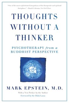 the book cover for thought without a thinker