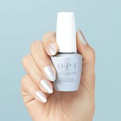 Nail Polish Opi, Opi Fall, Opi Gel Nails, Blue Gel Nails, Finger Paint, Modern Nails, Opi Nail Lacquer