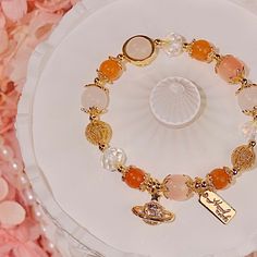 CARACTERÍSTICAS DEL PRODUCTO:



 Cuentas de ónix mixtas hechas a mano, cuentas de cristal rosa, pulsera de cristal austriaco



 Color de 14K con pulsera de cobre chapada en oro.





 Longitud:



 La longitud predeterminada de la muñeca es de 14-18 CM. La pulsera es elástica.

 Si tiene alguna solicitud especial, contáctenos.




 Tenga en cuenta :



 Este producto es puramente hecho a mano, es inevitable que haya marcas de mano o defectos leves, lo que no afectará el efecto general.

 Trat Crystal Bra, Pink Star, Star Bracelet, Onyx Bead, Pink Stars, Crystal Bracelet, Austrian Crystal, Pink Crystal, Crystal Bracelets