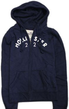 Casual Hooded Jacket With Letter Print For Fall, Casual Cotton Hooded Jacket With Letter Print, Casual Cotton Hoodie Outerwear, Spring Cotton Hooded Jacket With Letter Print, Fall Streetwear Outerwear With Branding, Casual Hooded Outerwear With Branding, Winter Cotton Outerwear With Branding, Hollister Jacket, Jacket Hoodie