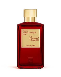 C51JX Maison Francis Kurkdjian Baccarat Rouge 540 Extrait de parfum 6.8 oz./ 200 mL Maison Francis Kurkdjian Baccarat, Perfume 212 Vip, Perfume 212, Baccarat Rouge 540, Signature Scent, Floral Fragrance, Baccarat, Beauty Cosmetics, Neiman Marcus