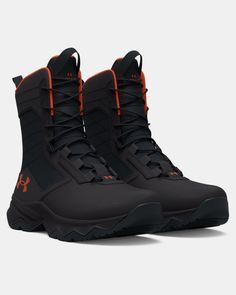 Under Armour Boots, Armour Boots, Tactical Pants, Tactical Boots, Sanya, Sneakers Men Fashion, Under Armour Women, Under Armour Men, Waterproof Boots