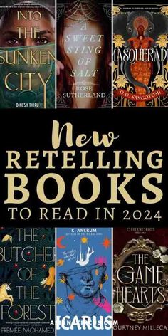 the new retelling books to read in 2012 are now available for purchase on amazon