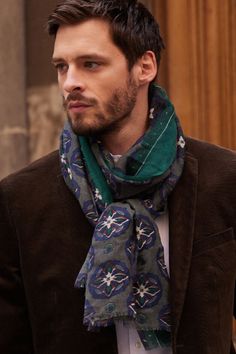 Step into 2025 with the latest scarf trends, featuring innovative fabrics and modern styling techniques. Under Bicep Tattoo For Men, Bicep Tattoo Men, Scarf Trends