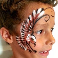 Sleek sellouts! 🤓. Order Mini Natural Face Paint Kit at $21.99 #heat #king #men #vegetable #for #Moisturizing #cherry #Makeup #Wrinkle #Long Face Painting For Boys, Bamboo Makeup, Face Paint Kit, Play Makeup, Halloween Jokes, Eagle Bird