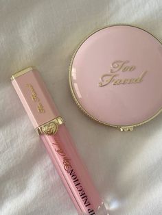 too faced Face P, Types Of Makeup, Kids Makeup, Makeup Swatches, Makeup Pictures