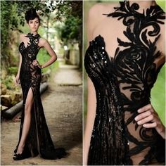 Prom Dresses High Neck, High Neck Evening Gown, Dresses High Neck, High Neck Prom Dress, Formal Party Dress, Dress Halter, فستان سهرة, Lace Evening Dresses, Mermaid Evening Dresses