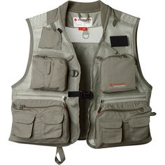 Fly Fishing For Beginners, Fishing Storage, Fishing Vest, Fly Fishing Gear, Fly Fisherman, Vests Mens, Going Fishing, Trout Fishing, Best Fishing