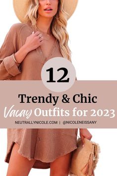 Trendy Vacation Outfits 2023, Spring Vacation Outfits 2023, Florida 2023 Outfits, Casual Beach Vacation Outfits 2023, Beach Summer Outfits 2023, Beach Trends 2023, Dressy Beachy Outfits