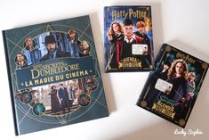 Les secrets de Dumbledore et les Agendas Harry Potter 2022-2023