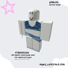 an image of a paper man that looks like roblox