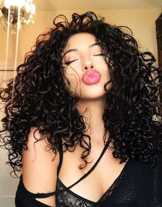 Kręcony Bob, Trendy We Fryzurach, Hair Healthy, Curly Lace Front Wigs, Remy Human Hair, Curly Hair Styles Naturally