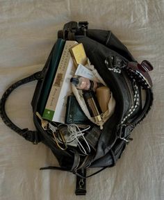 Bag Tour, Dream Bag, Handbag Essentials, Bag Aesthetic, After Life