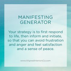 Your Human Design Energy Type Strategy is how your energetic aura is designed to interact with the world and when you are honoring and embodying this energy, you will attract aligned opportunities to you. Your Signature is the indication that you are in alignment with your Strategy and your energy is being used correctly. Your Not-Self is a red flag...a wake-up call that something is energetically "off". Mind Workout, Human Design, Health System, Red Flag, Design System