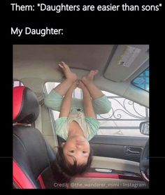 Funny Smiles, Mom Quotes From Daughter, Parenting Daughters, 2 Daughters, Mommy Quotes, Random Humor, Real Mom, Girl Dad, Teen Life Hacks