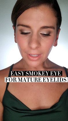 Smokey Eye Easy, Outfits Winter, Azerbaijan, Smokey Eye, To Look