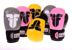 Kids grow fast. Yet they need smaller gloves when they are under 8 years. Cheaper PU boxing gloves are ideal for kids under 8 who have a limited budget. The padding is ideal to protect kids and when they grow bigger they don't loose to much money on the gloves. #cheap #budget #boxinggloves #kids Heavy Bags, Training Gear, Research And Development