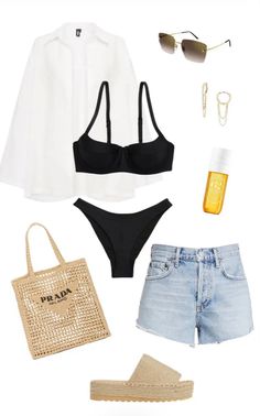 At The Beach Outfit, Summer Fashion Outfits Beach, Cancun Outfits, Holiday Outfits Summer, Beachy Outfits, Honeymoon Outfits, Vacay Outfits, Beach Wear Outfits