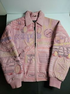 Fantasy Fashion Inspiration, Pink Streetwear Outfit, Sweater Inspiration, Old Order, Custom Clothing Design, Pink Streetwear, 일본 패션, Mode Hippie, Unique Jackets