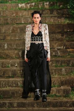 By designer Anamika Khanna, Bridelan: Personal Shoppers, Fashion Stylists and Luxury Consultants for South Asian and Indian weddings, based out of Mumbai, India. Email info.bridelan@gmail.com. Website www.bridelan.com  #AnamikaKhanna #LakmeFashionWeek2018 #Summerresort2018 #Bridelan #BrideIndia Designer Outfits, Indian Designer Outfits