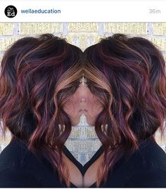 Love Wella Education, Balayage Blonde, Wella Hair, Heart Flutter, Pinterest Hair, Haircut And Color, Fall Hair Color, Strawberry Blonde