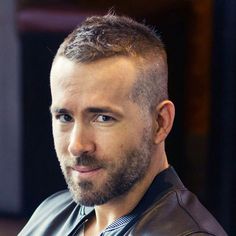 High and Tight Deadpool Haircut, Bald Haircut, Balding Men, Haircuts For Balding Men, Balding Mens Hairstyles, Hairstyles Reference, Hairstyles For Receding Hairline, Older Mens Hairstyles