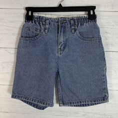 VINTAGE BOYS GAP KIDS JEAN DENIM SHORTS 7 90s Classic Logo  | eBay 90s Style Denim Blue Jean Shorts, 90s Style Medium Wash Jean Shorts For Streetwear, 90s Denim Blue Jean Shorts, 90s Light Wash Jean Shorts For Streetwear, 90s-style Denim Blue Jean Shorts, 90s Style Light Wash Jean Shorts, Thrift Shop Clothes, 80s Summer Outfits, Thrift Shop Outfit