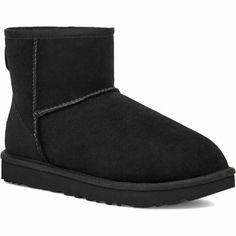 Our Classic Boot was originally worn by surfers to keep warm after early-morning sessions, and has since become iconic for its soft sheepskin and enduring design. Incorporating a durable, lightweight sole to increase cushioning and traction, these versatile boots pair well with practically anything – try loose boyfriend jeans and a velvet top. This product was made in a factory that supports women in our supply chain with the help of HERproject, a collaborative initiative that creates partnershi Classic Mini Ii Boot, Classic Boots Woman, Ugg Classic Mini Boot, Ugg Classic Mini Ii, Overlock Stitch, Ugg Boots Australia, Ugg Mini, Ugg Classic Mini, Shearling Boots