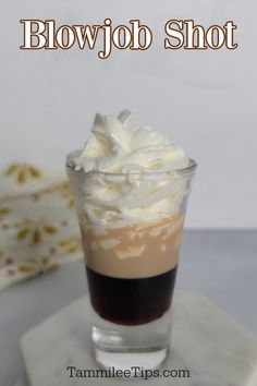 Kaluah Drinks Easy, Baileys Shots Recipes, Baileys Kahlua Recipes Drinks, Oatmeal Cookie Shot Recipes, Drinks With Baileys And Kahlua, Layered Shots Recipes, Baileys Shot Recipes, Cocktails With Kahlua