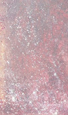 pink and silver glitter textured background