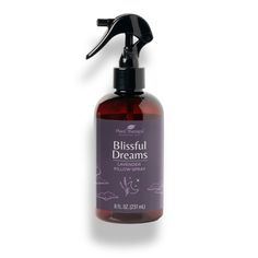 Blissful Dreams Lavender PILLOW SPRAY Plant Therapy Lavender Pillow Spray, Just Out Of Reach, Lavender Pillow, Vetiver Oil, Lavender Pillows, Pillow Spray, Spa Night, Tranquil Retreat, Chamomile Oil