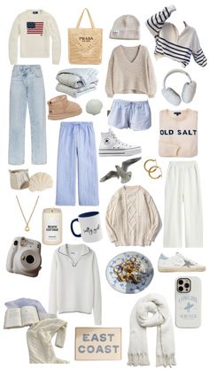 coastal winter | coastal granddaughter | tsitp aesthetic Grandma Aesthetic Outfit, Dress Like An Italian Woman, Nantucket Outfit, Coastal Granddaughter Style, Scream Aesthetic, Coastal Granddaughter Outfits, Coastal Winter, Coastal Fashion, Skandinavian Fashion