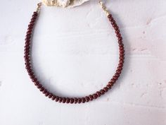 This exquisite hand-carved red jasper gemstone necklace.  The vibrant red jasper gemstone radiates warmth and vitality, making it a perfect accessory for any outfit. Whether you're seeking a touch of elegance or a statement piece, this necklace will turn heads. Elevate your style with the mesmerizing beauty of this hand-carved red jasper gemstone necklace.    About the stones: * influences you to take action right at the moment * it can help the circulatory, reproductive, and digestive system * unblocks root Charaka * helps to rejuvenate you and aids in helping you gain back your sense of peace. Our necklaces are customizable in size, ranging from 17 inches with a 3-inch extender. Sizes can be adjusted for a small fee. Please message me for size adjustments if needed. 💎 Color, Shape, Size Red Jasper Spiritual Necklace, Red Pumpkin, Red Pumpkins, Mesmerizing Beauty, Jasper Necklace, Red Jasper, Jasper Gemstone, Digestive System, Take Action