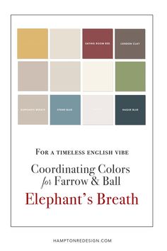 elephants breath coordinating colors Elephants Breath Paint, Perfect Neutral Paint Color, Neutral Sitting Room, Teal Sofa Living Room, Timeless Cottage, Farrow And Ball Living Room, Coordinating Paint Colors, Living Room Colour Schemes, Kitchen Color Palettes