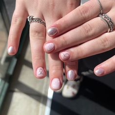 for breast cancer awareness 

Builder gel overlay + intermediate art $115

#adelaidenails #adelaidebiab #biabnails #buildergelnails #adelaidebuildergelnails #pinknails #breastcancer #breastcancerawareness Pink Nails