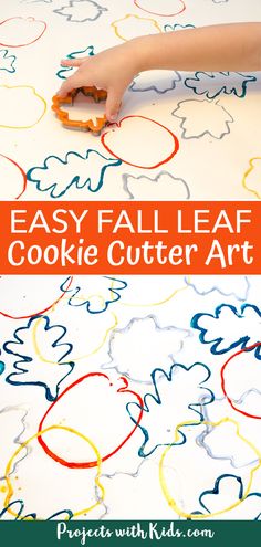 Project For Preschoolers, Fall Lesson Plans, Thanksgiving Crafts Preschool, Preschool Crafts Fall, Fall Placemats, Fall Preschool Activities, Fall Lessons, Fall Arts And Crafts, Fall Art Projects