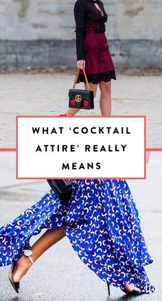 Wedding Goers: Here’s What ‘Cocktail Attire’ Really Means #purewow #wedding #outfit ideas #trends #fashion #dress Cocktail Movie, Black Tie Event Dresses, Cocktail Attire For Women, Custom Jewelry Ideas, Cocktail Dress Classy, Dresses Luxury, Cocktail Dress Prom