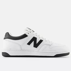 New Balance 480 - Men’s 9.5 - New In Box New Balance 480, New Balance White, Shoes New Balance, Affordable Shoes, Lifestyle Shoes, Mens Lifestyle, Box Color, New Balance Shoes, Mens Sportswear