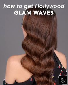 Hollywood Glam Waves, Aesthetic Balayage, Honey Ideas, Celebrity Hairstylist, Blonde Aesthetic, Glam Waves, Get Glam, Pinterest Hair, Peinados Fáciles Para Cabello Corto