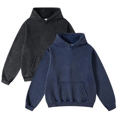 PRICES MAY VARY. FAIABLE 2 Pack Mens Hoodies: Acid wash hoodie sweatshirt without drawstring,is made up of super soft and comfortable high-quality fabric.Comfy cotton fleece is brushed inside for added softness and warmth.THE LOOK - Stretch ribbed cuffs and hem,with a kanga pocket to keep essentials close Couples Oversized Thick Hoodie Feature: Unisex casual wash sweatshirt mens long sleeve shirt is made of soft and comfy stretchy material . Round neck, long sleeve, two pockets, pullovers, feel Bf Gifts Basket, Cute Clothes For Guys, Vintage Hoodies Men, Men’s Sweatshirts, Clothing For Men, Guy Christmas Gifts, Men’s Hoodies, Things To Buy On Amazon Teenagers, Guys Christmas Gifts